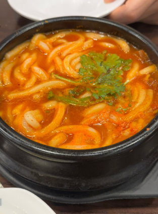 동춘동 스퀘어원 맛집 남산왕돈까스 ! 일요일 진료가 끝나고 방문하다 !