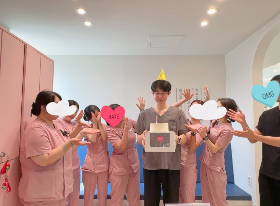 맑고고운시그니처 개원 1주년을 기념하고 , 돌아보며 ..